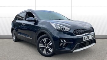 Kia Niro 1.6 GDi PHEV 3 5dr DCT Estate